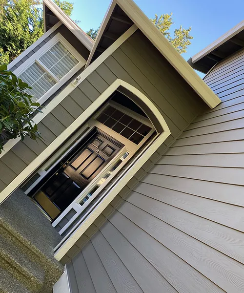 Exterior Painting in Lynnwood 